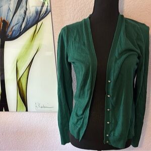 NY&CO green women’s sweater size medium